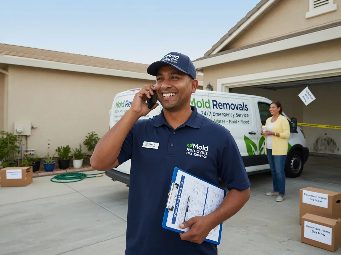 Water Damage Restoration Forestdale, RI FAQs